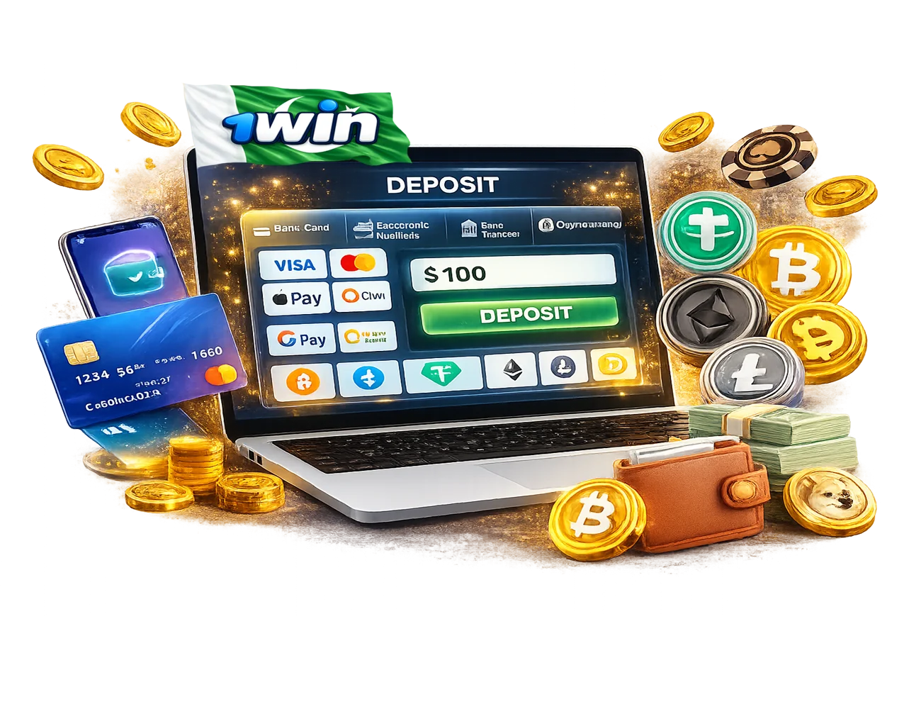 deposit