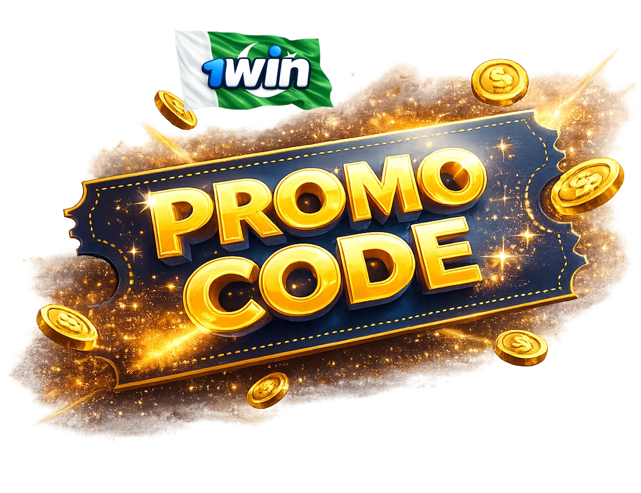 1win Pakistan promo codes 2026 - get exclusive bonuses in PKR for sports and casino