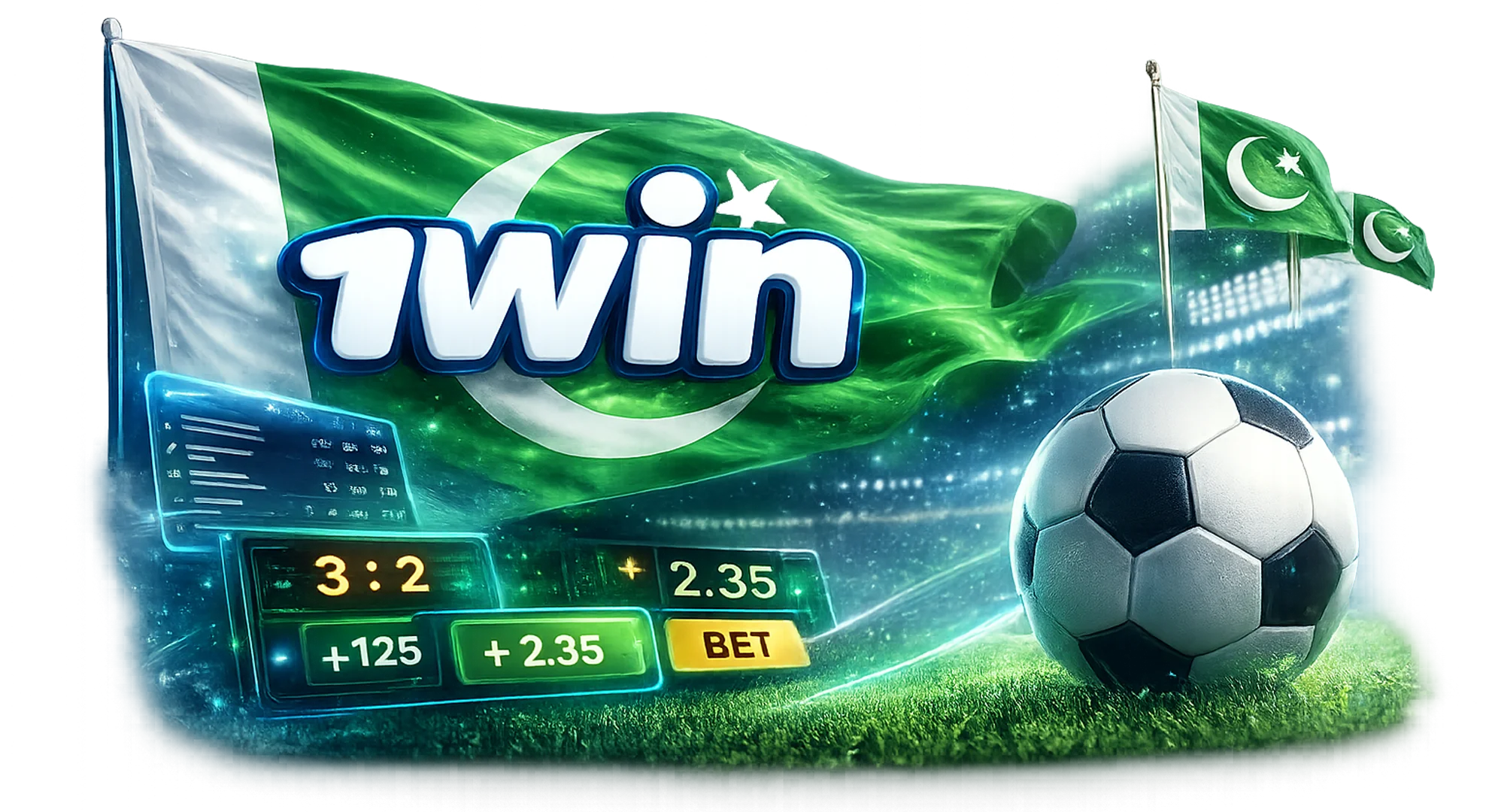1win Football Betting in Pakistan